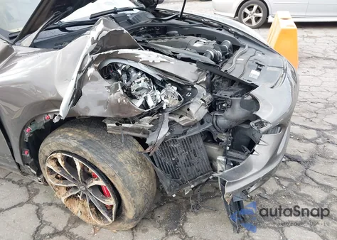 2013 Porsche Cayenne Turbo z USA, uszkodzony, nr VIN WP1AC2A21DLA90690